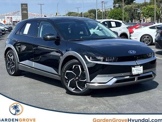 HYUNDAI IONIQ 5 2024 KM8KR4DEXRU331777 image HYUNDAI IONIQ 5 2024 KM8KR4DEXRU331777 image